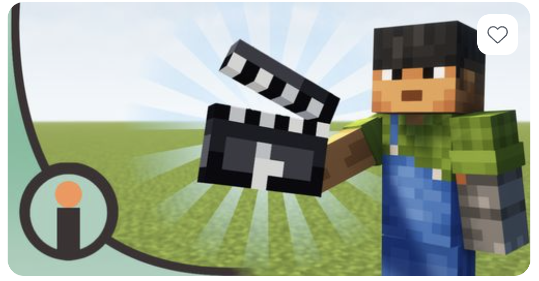 Minecraft Movie Making Promo